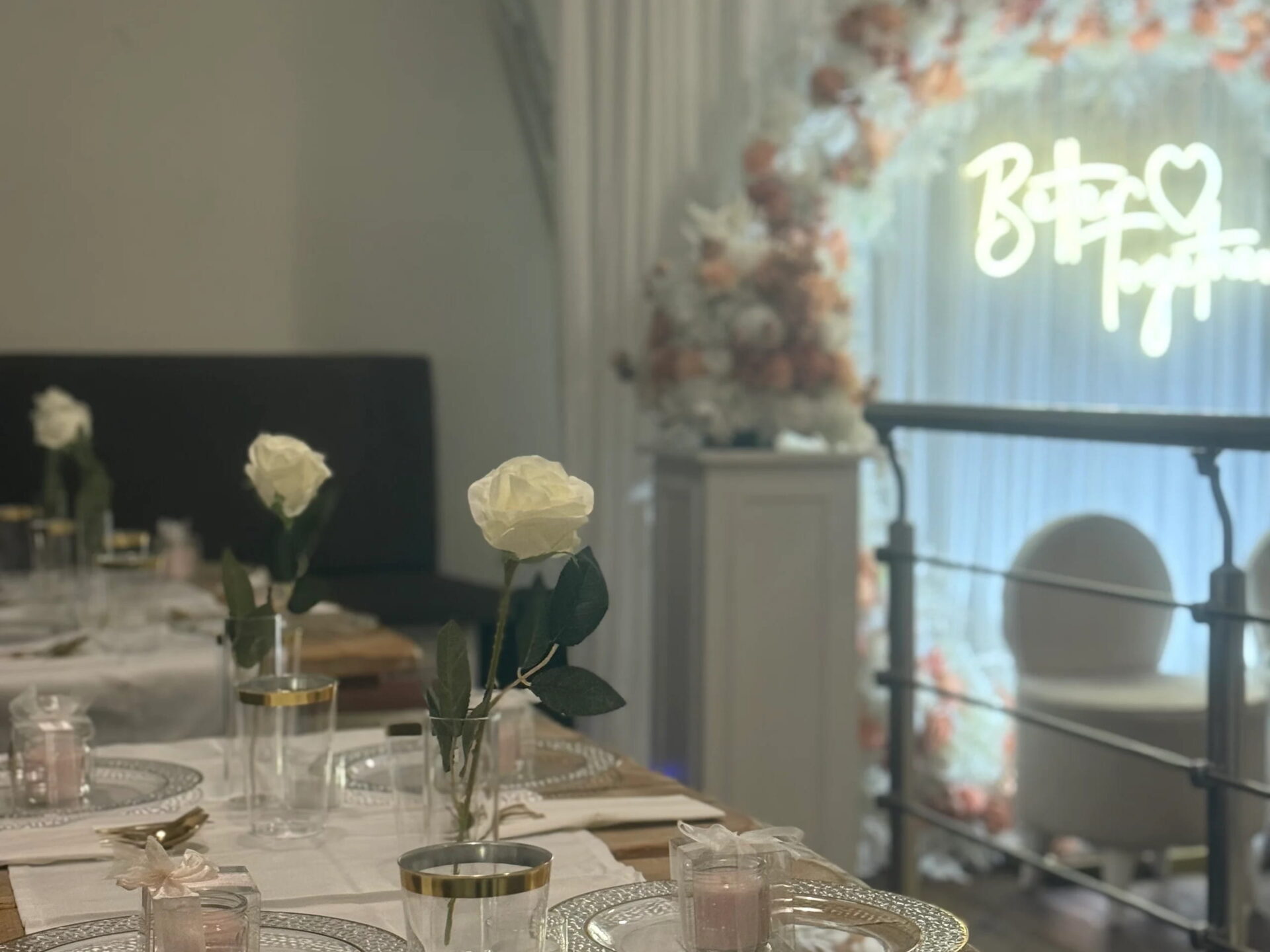 Hochzeitsfeier Partyraum 1010 – Bild 2