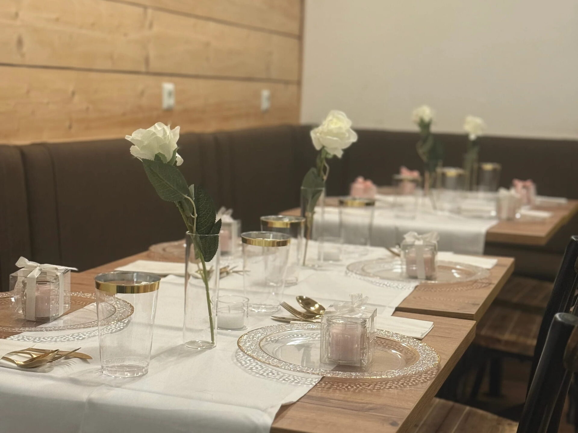 Hochzeitsfeier Partyraum 1010 – Bild 3