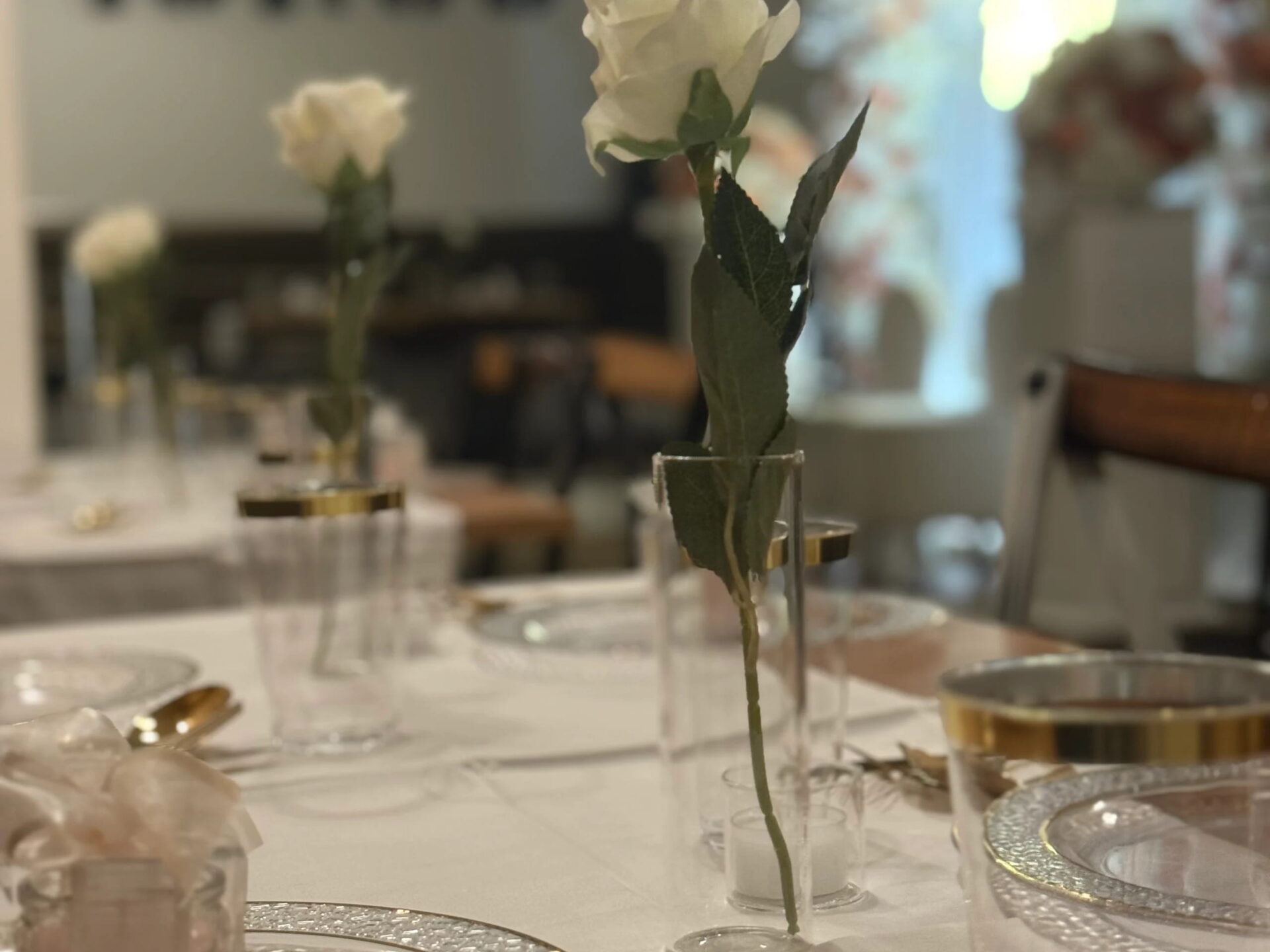Hochzeitsfeier Partyraum 1010 – Bild 6