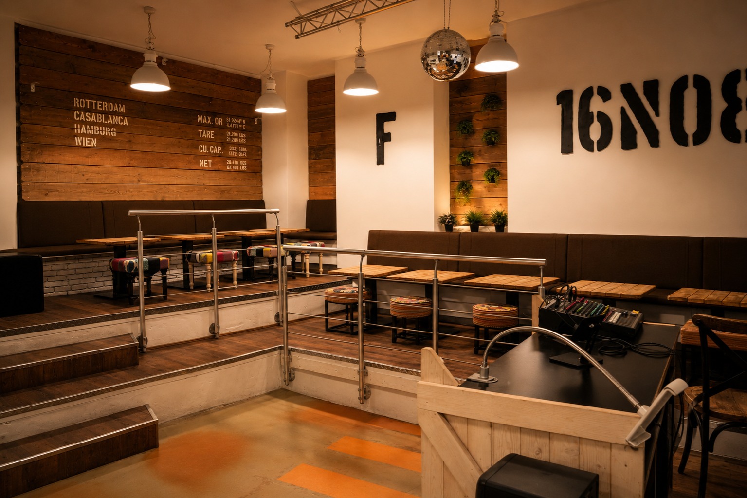 Partyraum 1010 Wien