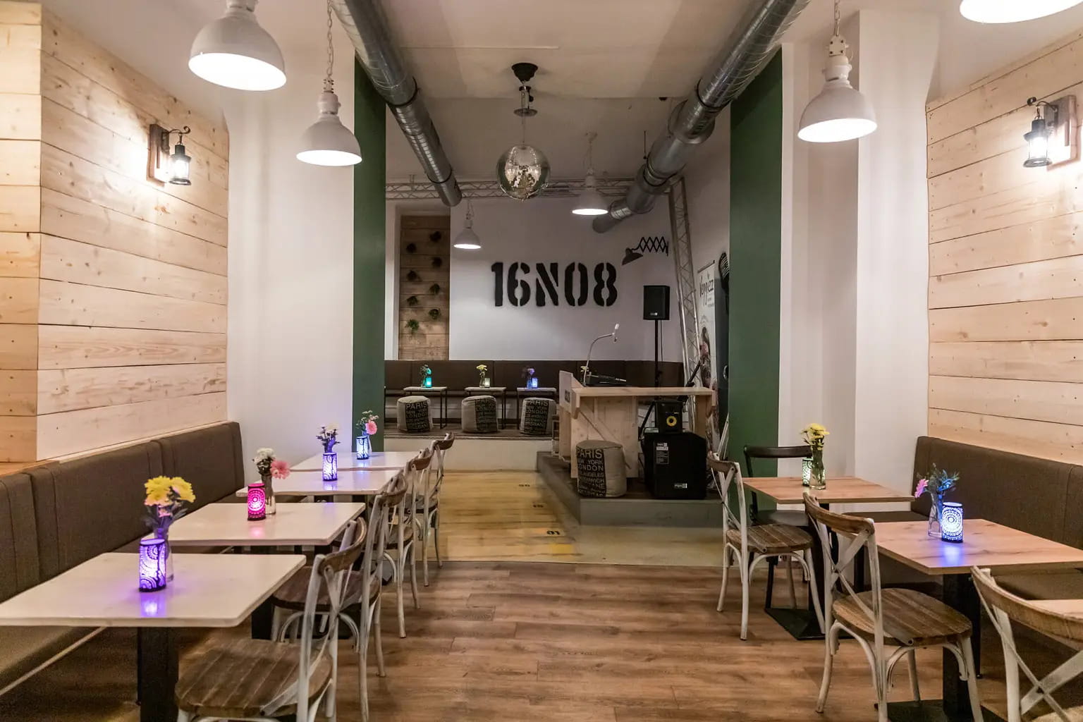 Partyraum 1010 Ansicht 2